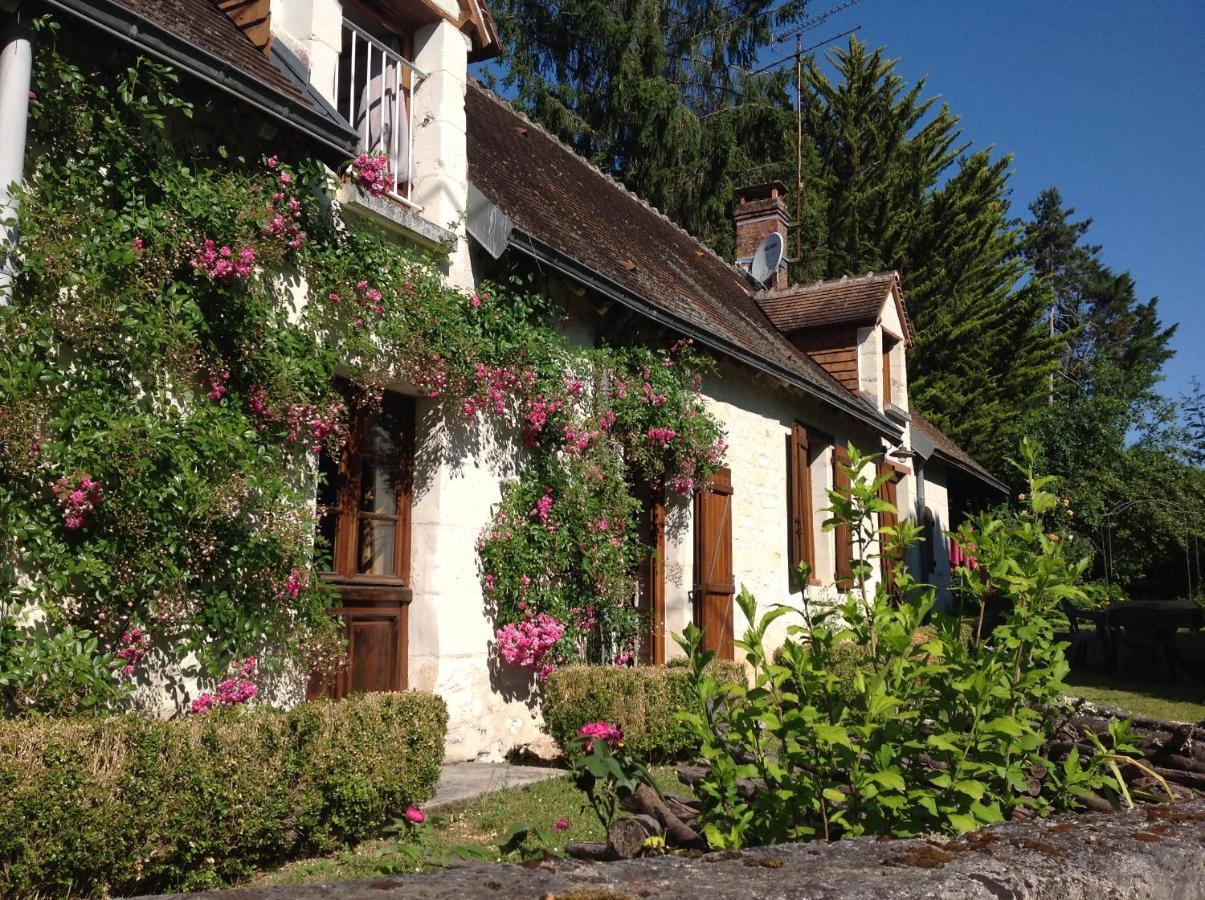 Gite O Beauval Saint-Aignan  Buitenkant foto