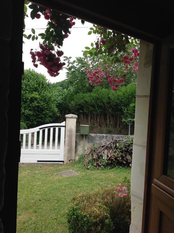 Gite O Beauval Saint-Aignan  Buitenkant foto