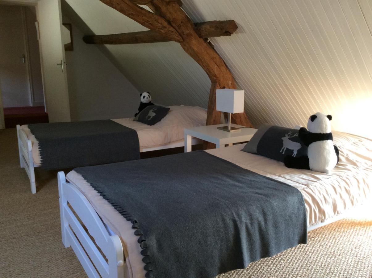 Gite O Beauval Saint-Aignan  Buitenkant foto