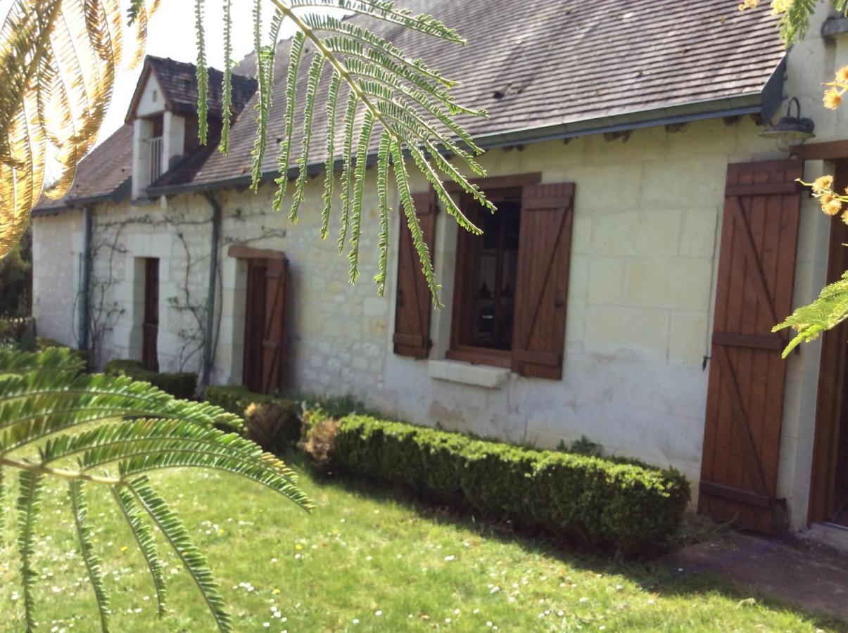 Gite O Beauval Saint-Aignan  Buitenkant foto