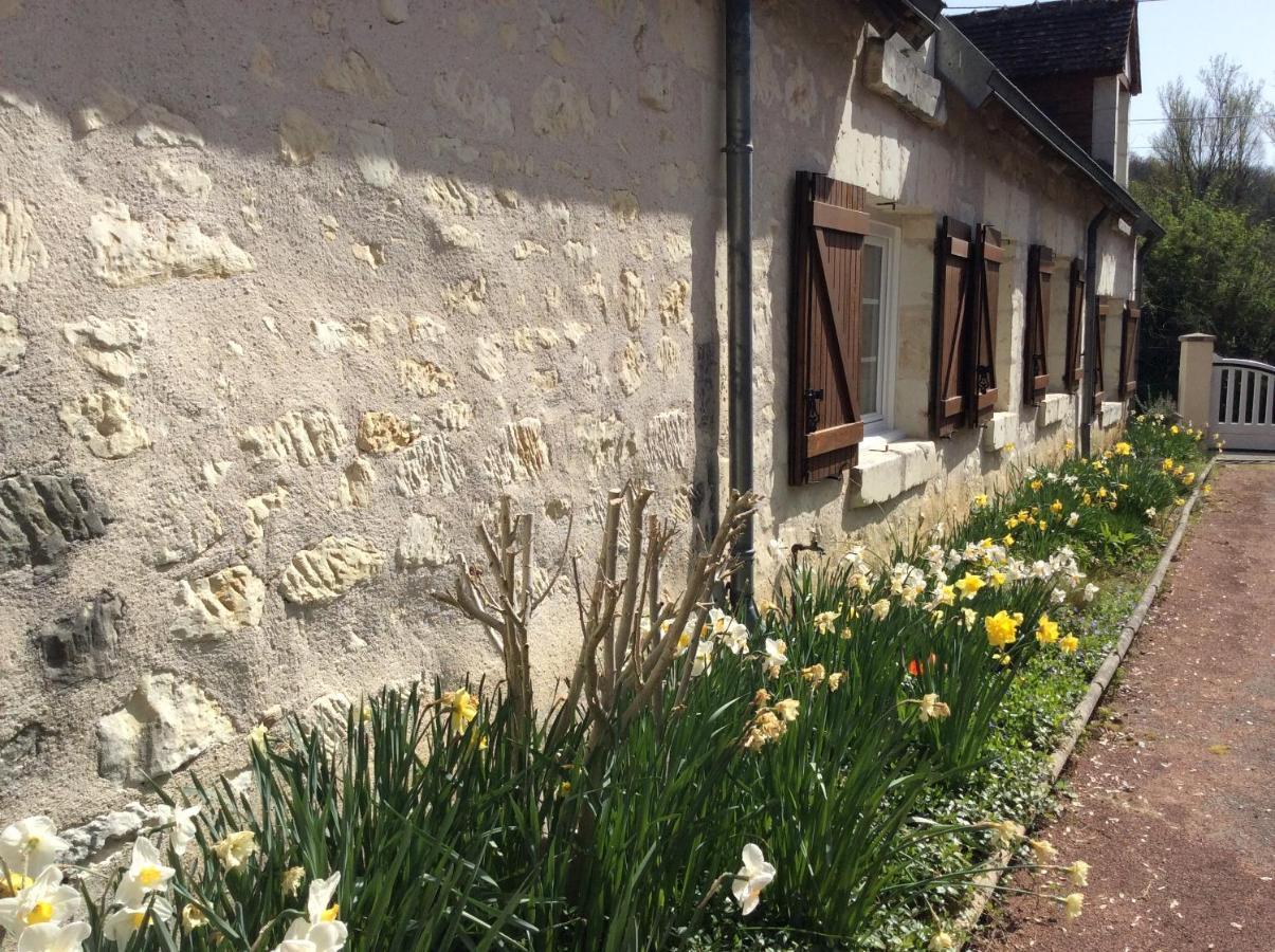 Gite O Beauval Saint-Aignan  Buitenkant foto