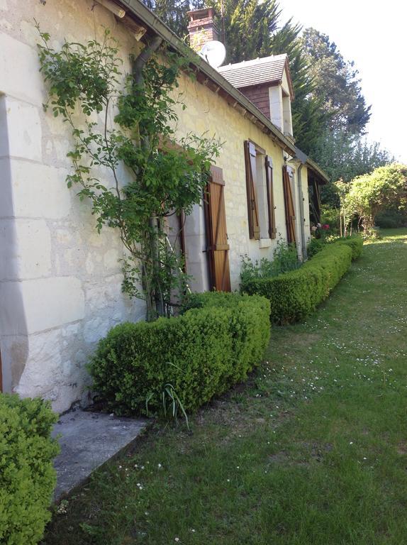 Gite O Beauval Saint-Aignan  Buitenkant foto