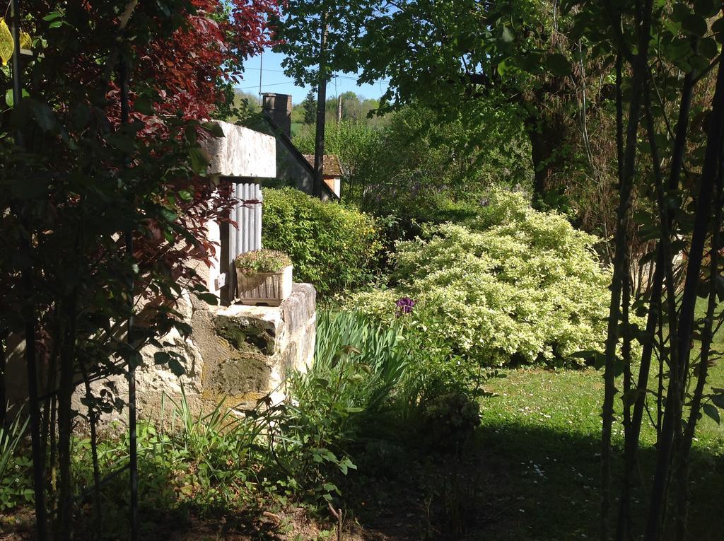 Gite O Beauval Saint-Aignan  Buitenkant foto